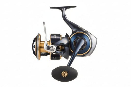 Daiwa 25 SALTIGA 14000-P Spinning Reel