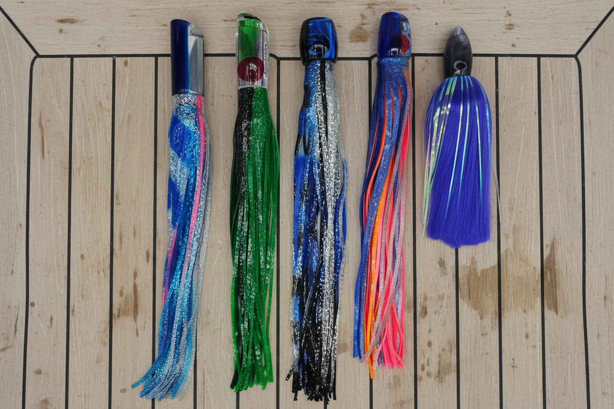 BLUE MARLIN STRIKE PRO SET