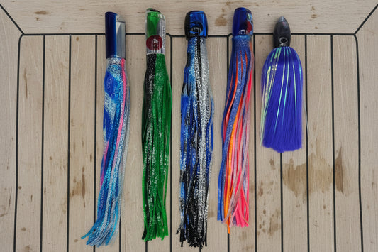 BLUE MARLIN STRIKE PRO SET