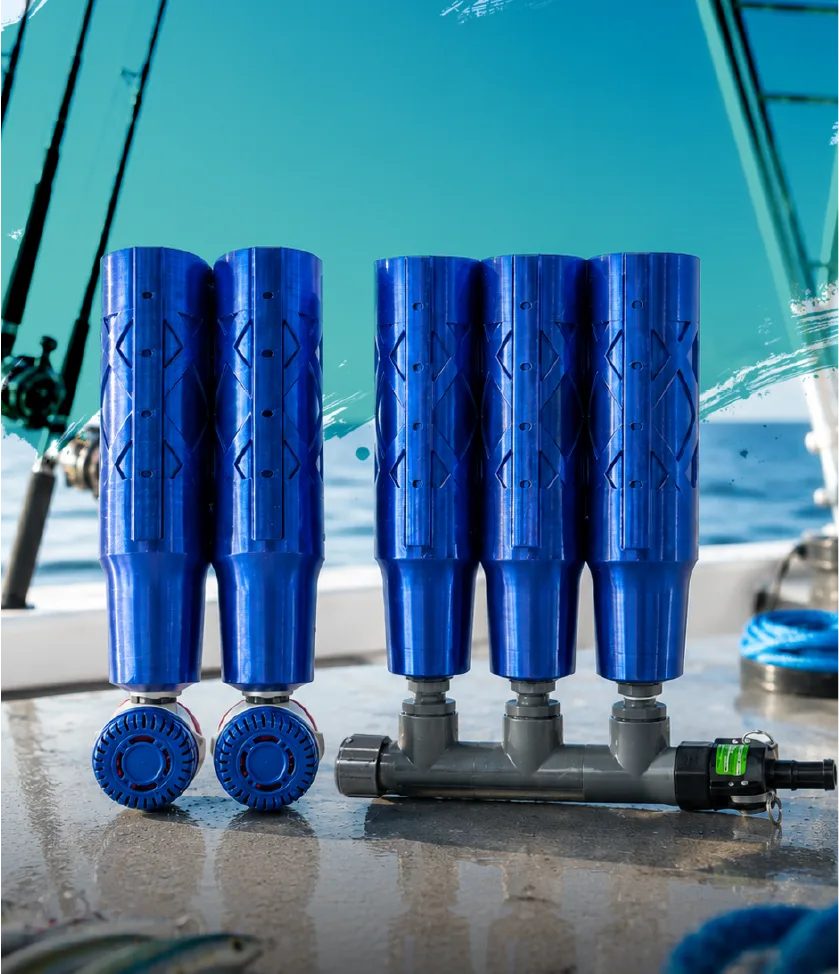 Tuna Tubes