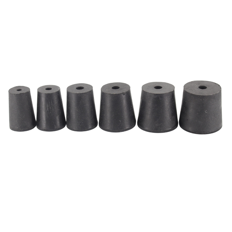 Rubber Hook Locks Size 00-5 20pk