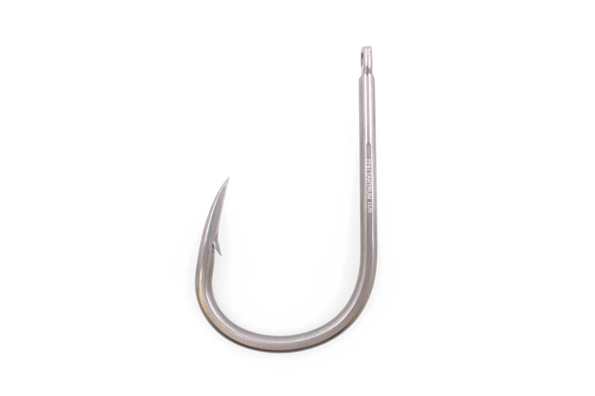 TTS TANTRUM Heavy Tackle Hook 2PK - Nov-00
