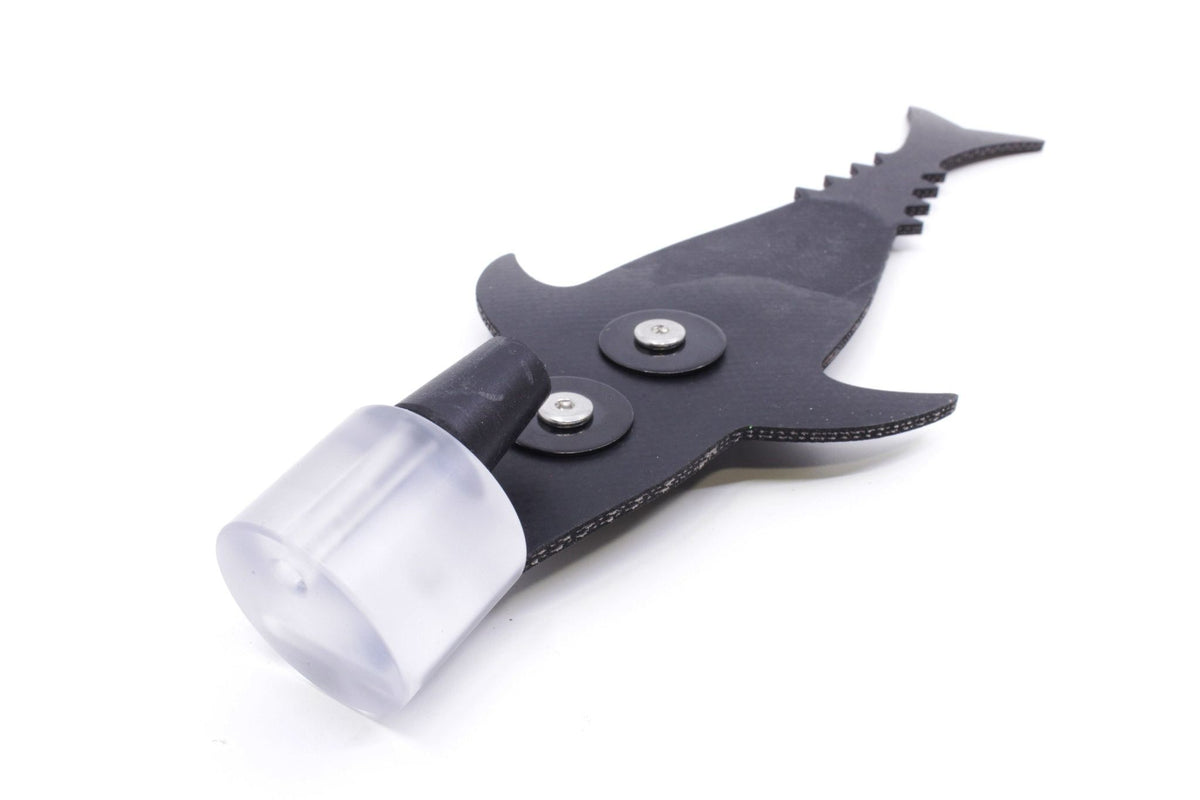 Grander Marlin Tackle Baby Blunt Cut D-Flap Teaser - Teasers