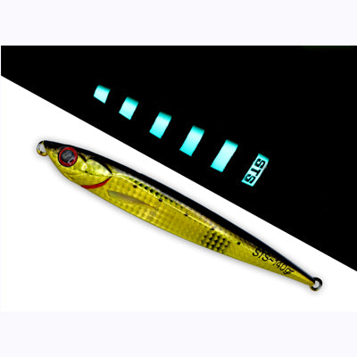 Sts Korosu Jigs - Metal Jig - UV SERIES SPECIAL EDDITION BLOODY TYPE, 180G