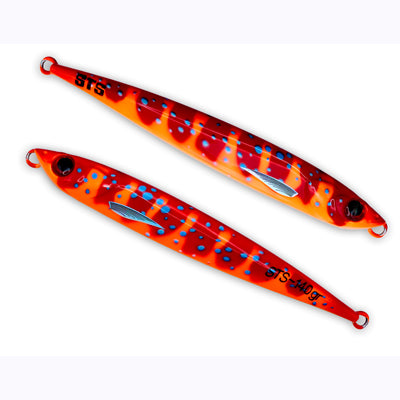 Sts Korosu Jigs - Metal Jig - GLOW SARDINE, 140G