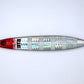 STS ALFA-S 100G GLOW RED HEAD ZEBRA