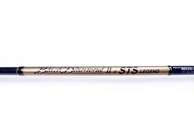 Sts Hearty Rise Black Diamond Ii Rods Bd2S-581C/350 - Jigging Rod (view 5 of 6)