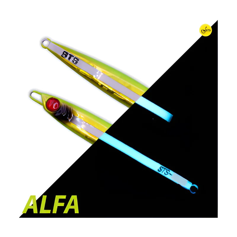 Sts Alfa Jigs - Metal Jig (view 4 of 9)