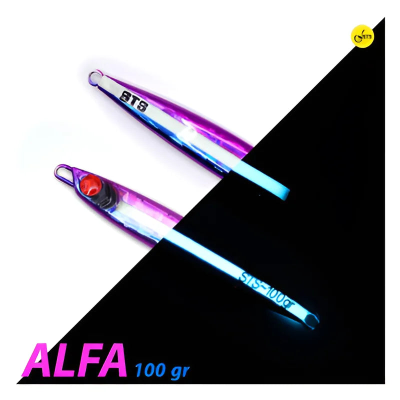 Sts Alfa Jigs - Metal Jig (view 6 of 9)