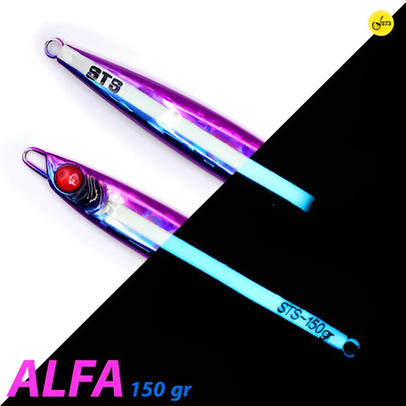 Sts Alfa Jigs - Metal Jig (view 7 of 9)