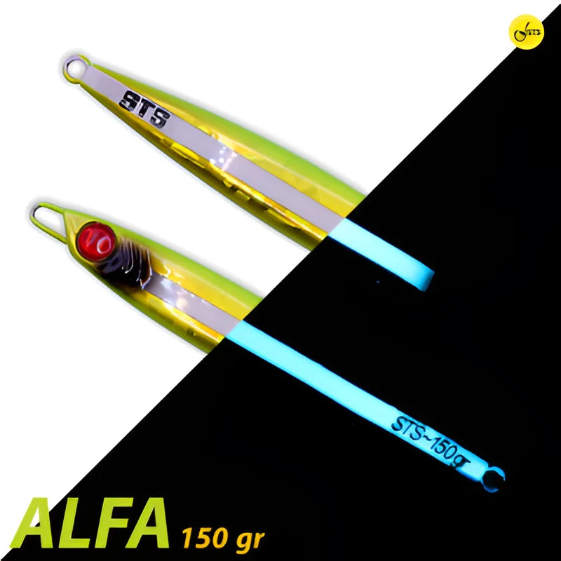 Sts Alfa Jigs - Metal Jig (view 5 of 9)