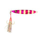 STS HANLA JIG 40G PINK ZEBRA