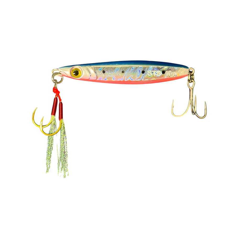 Sts Aroora Jigs - Metal Jig - COLOR:1, 40G