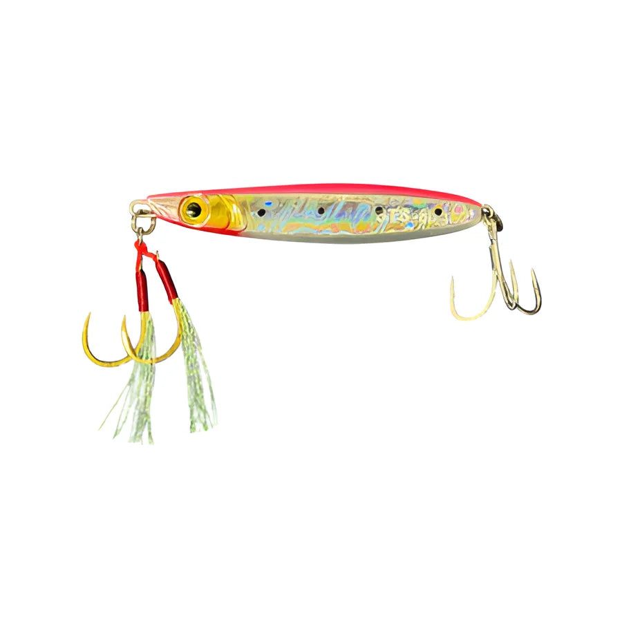 Sts Aroora Jigs - Metal Jig - COLOR:2, 60G