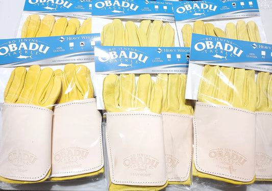 Bo Jenyns Obadu Wiring Gloves Medium Weight