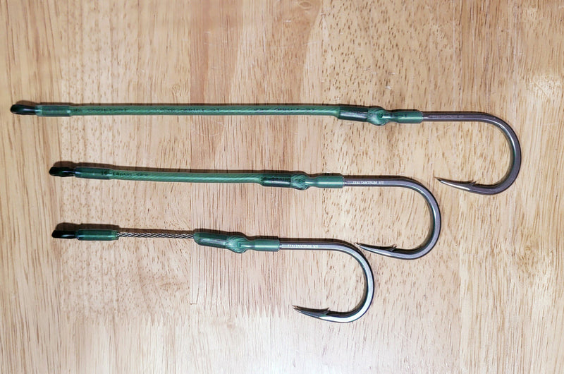 TTS Pre-Built Stiff Hook Rig