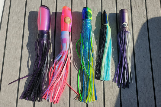 OFFSHORE PURPLE STORM STRIKE SET