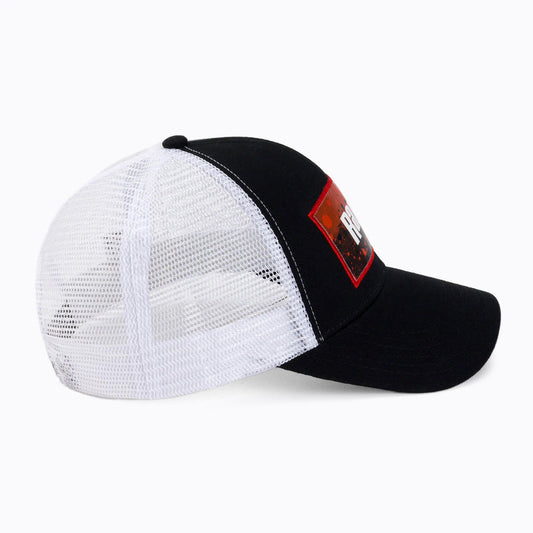 Rapala Splash Trucker Caps - Black/Red
