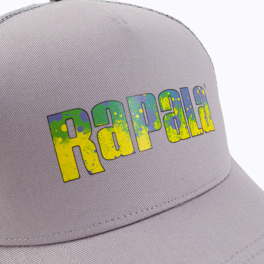 Rapala Splash Trucker Caps - Grey
