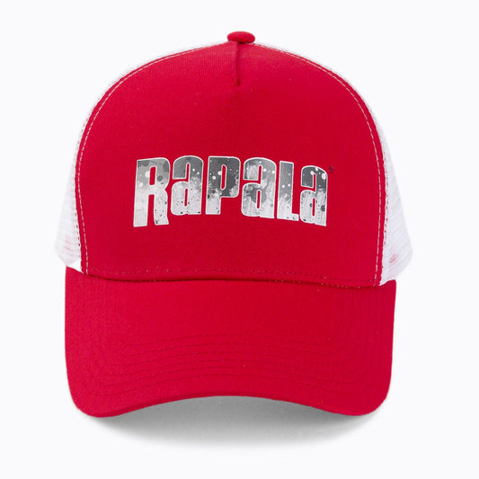 Rapala Splash Trucker Caps - Red