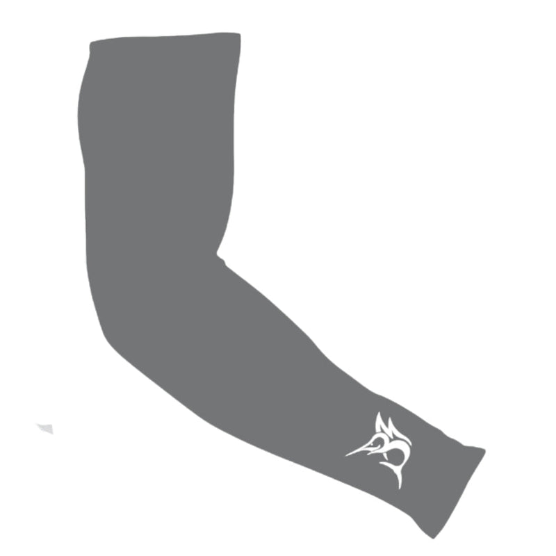 Bob Marlin Arm Shields BM Grey