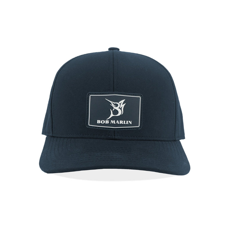 Bob Marlin Performance Baseball Hat Navy