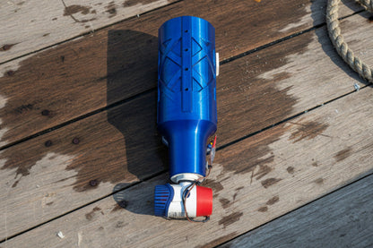 Modular Tuna Tubes: Small (17 3/4" overall height) CLICK TO BUILD YOUR SET