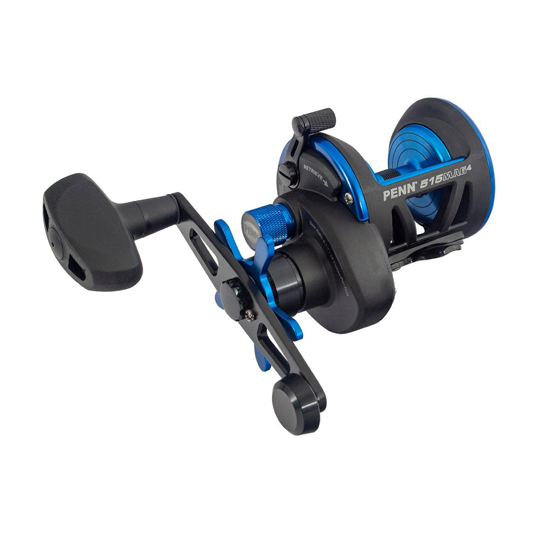 PENN Mag4 Star Drag Conventional Reel (7379321684145)