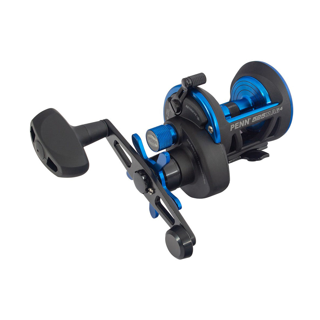 PENN Mag4 Star Drag Conventional Reel (7379321684145)