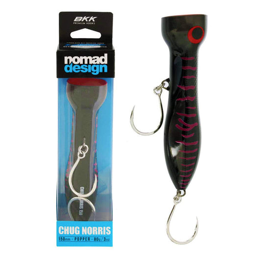 Nomad Design Chug Norris Popper 180 مم