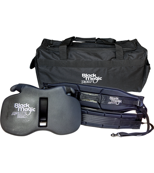 Black Magic Standard Equalizer® Set - Belt - Standard Gimbal/Extra Large Hardness & Bag