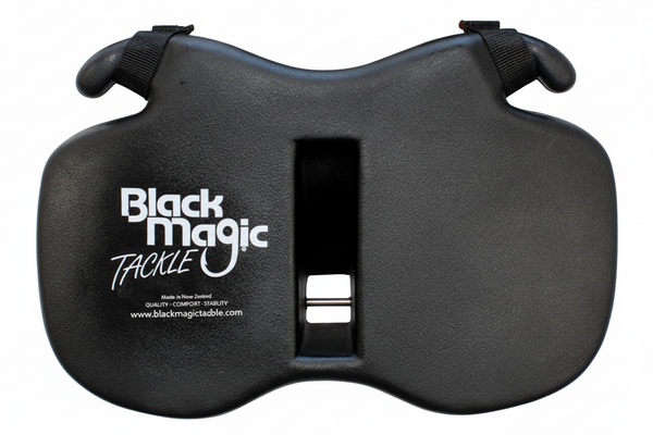 Black Magic Standard Equalizer® Set – premium big game fishing harness and gimbal system for offshore anglers.