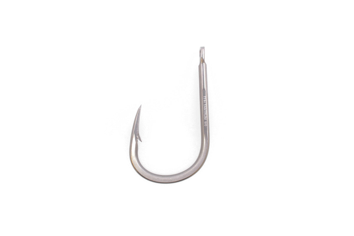 TTS TANTRUM Heavy Tackle Hook 2PK - Oct-00