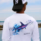 قميص الأداء Sword Rebel White