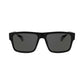 INSALT APEZMB-B Angler Pro Ezi View Matte Black Polarized Recycled Sunglasses - Black