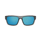 INSALT APEZTG-BL Angler Pro Ezi View Transparent Grey Polarized Recycled Sunglasses - Blue