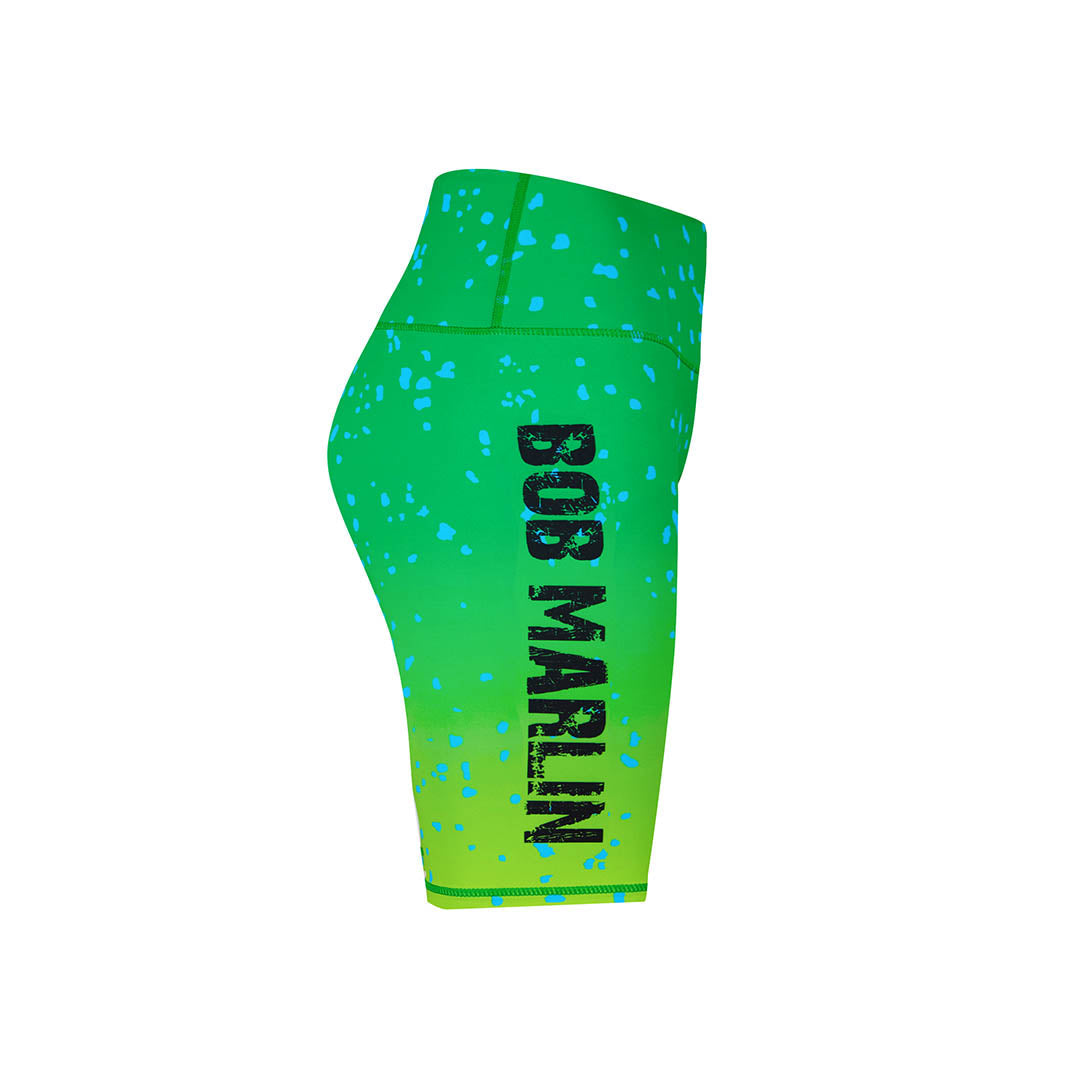Bob Marlin Women's Recycled Short Leggings Bob Mahi (view 3 of 4)