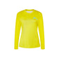 قميص الأداء النسائي Ocean Marlin Yellow