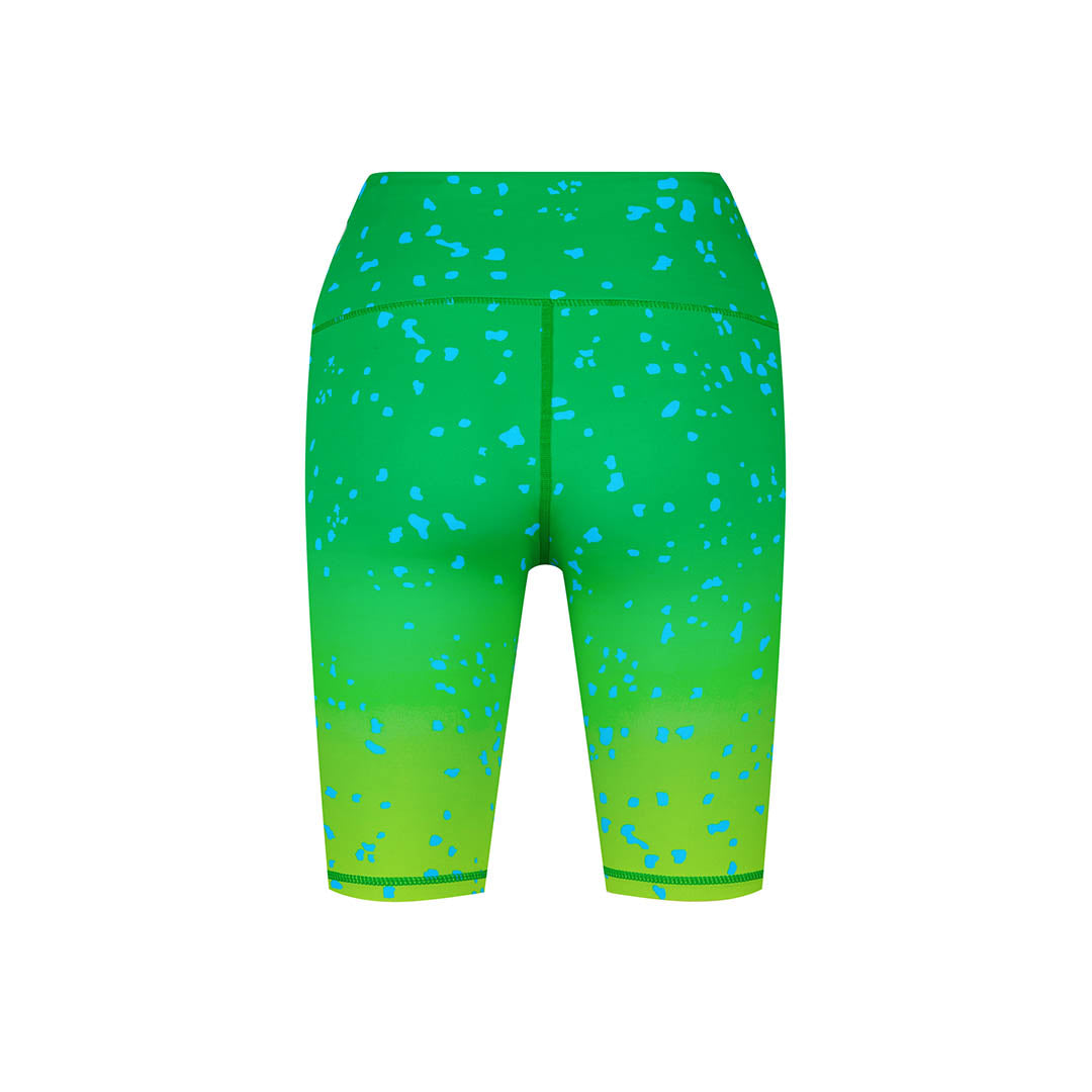 Bob Marlin Women's Recycled Short Leggings Bob Mahi (view 2 of 4)