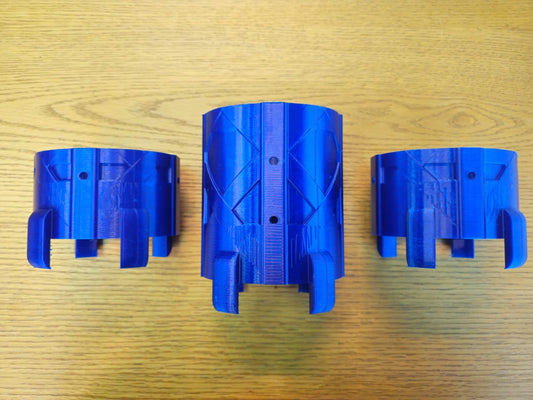 Barracuda Tube Set Combo