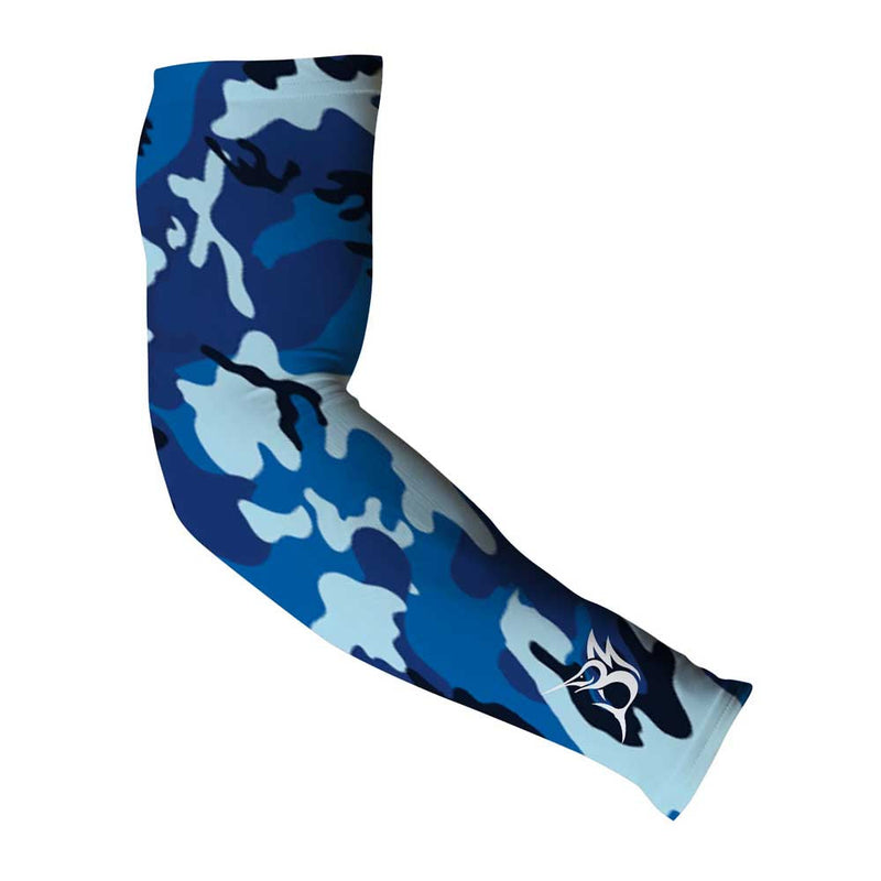 Bob Marlin Arm Shields Bob Camo Blue (view 1 of 3)