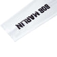 قميص الأداء Natty King White