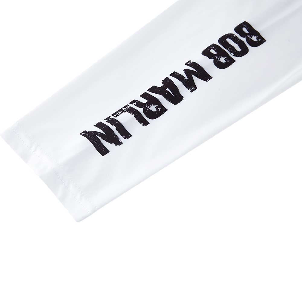قميص الأداء Natty King White