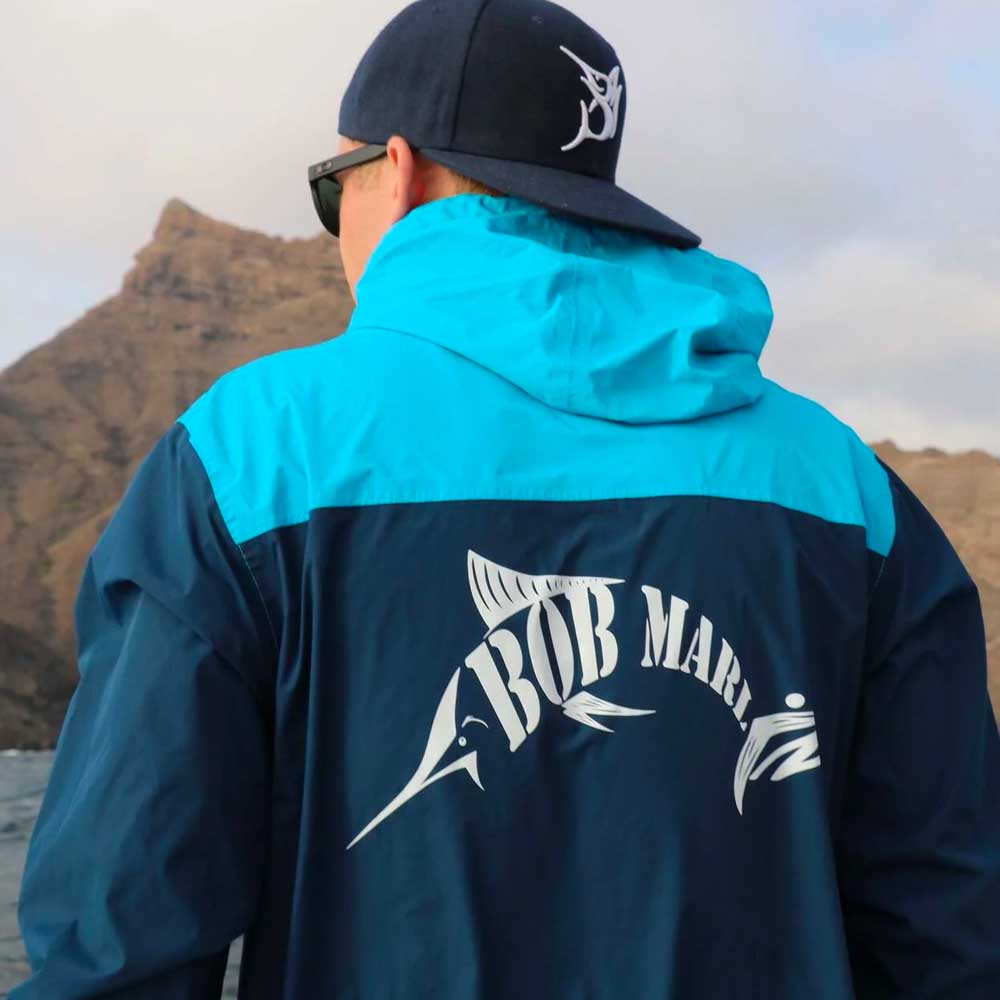 Bob Marlin Performance Jacket 1.0 Blue - Jackets (view 2 of 3)