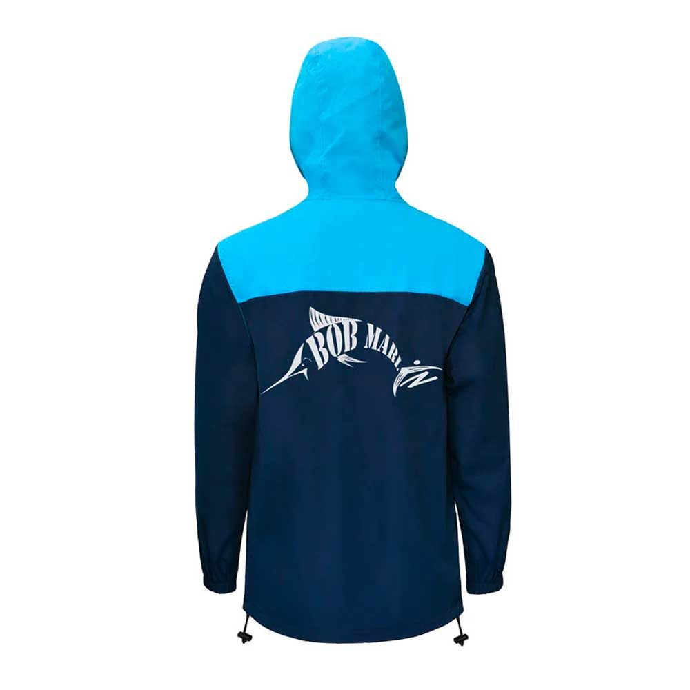 Bob Marlin Performance Jacket 1.0 Blue - Jackets (view 3 of 3)