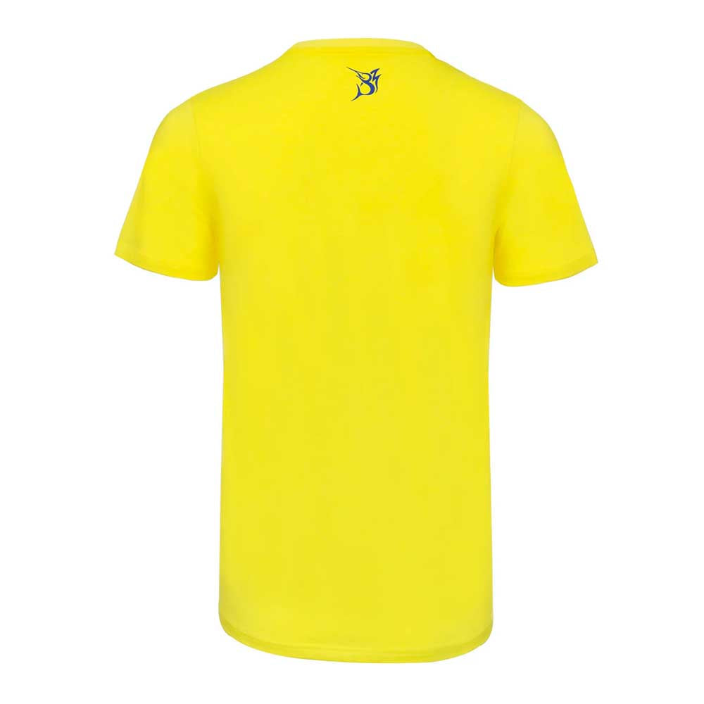 Bob Marlin T-Shirt BM Yellow - T-Shirts (view 3 of 3)