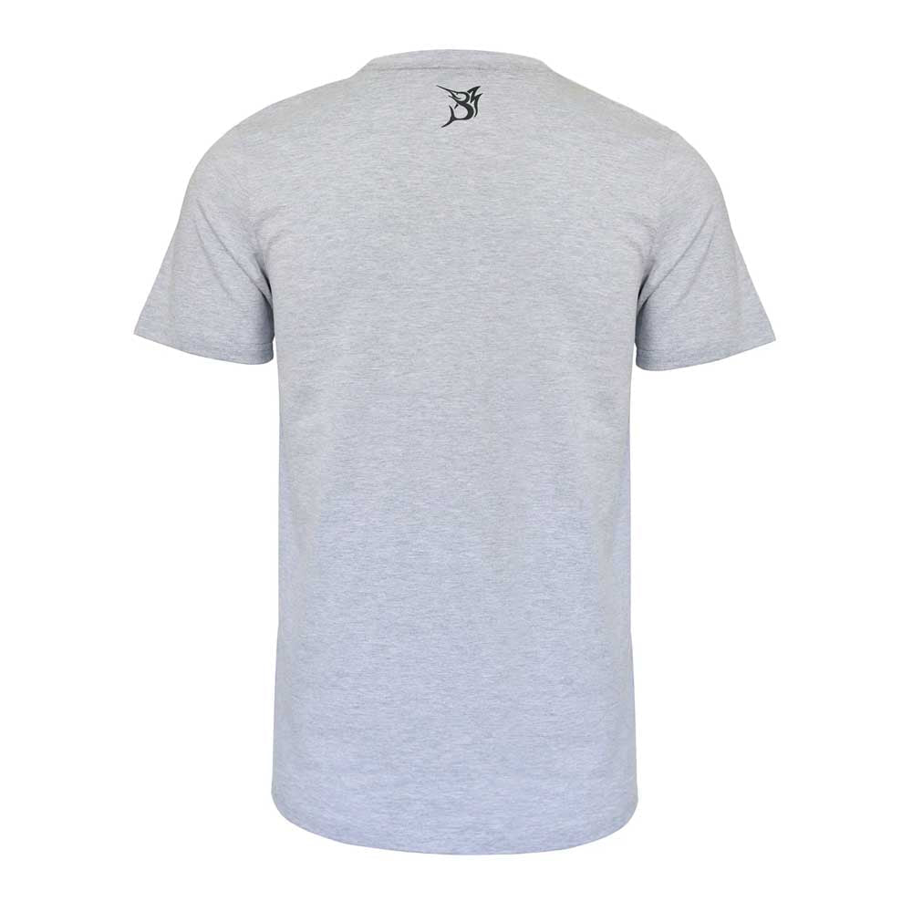 Bob Marlin T-Shirt Vintage Grey - T-Shirts (view 2 of 2)