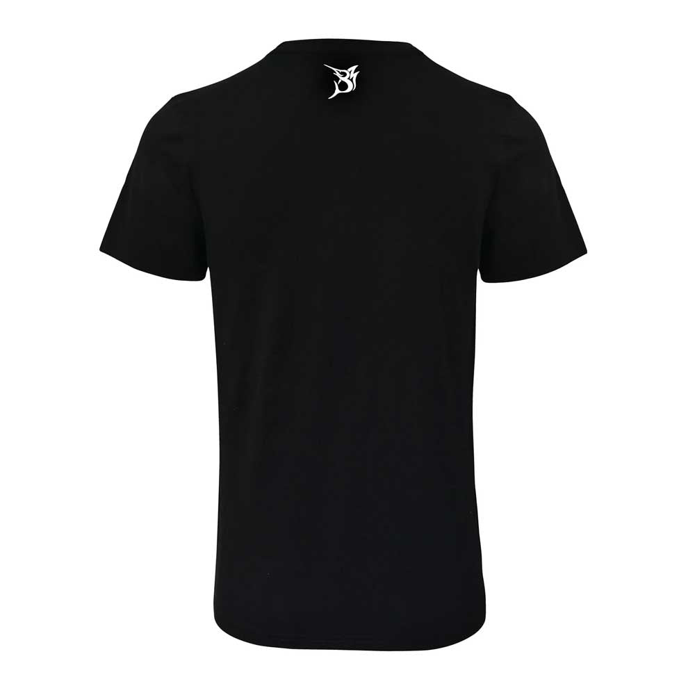 Bob Marlin T-Shirt Smoke Rooster - XL