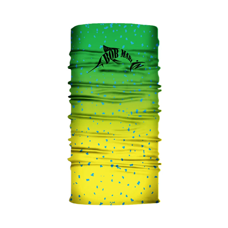 Bob Marlin Face Shield Bob Mahi - One Size