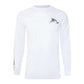 قميص الأداء Sword Rebel White